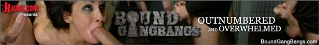 Advert Bound Gangbangs